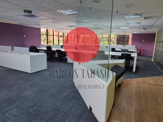 Laje Corporativa para Locação em Barueri - 5