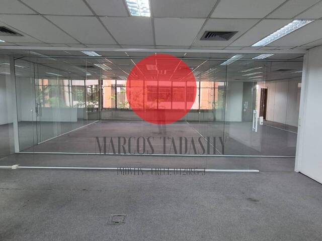 Laje Corporativa para Locação em Barueri - 3