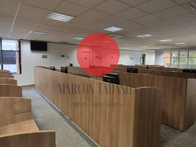 Laje Corporativa para Locação em Barueri - 2
