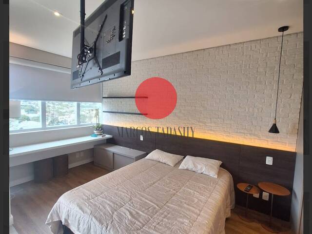 #6614 - Apartamento para Locação em Santana de Parnaíba - SP - 2