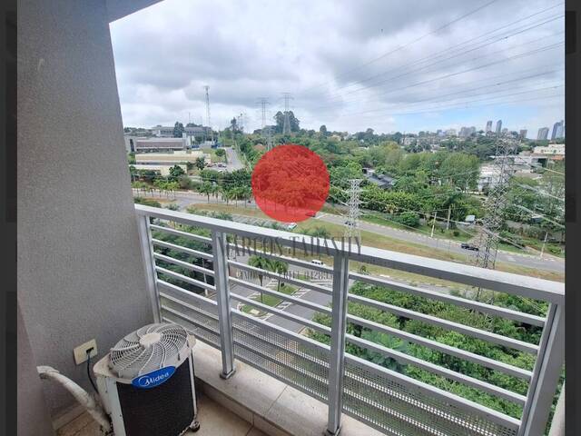 #6614 - Apartamento para Locação em Santana de Parnaíba - SP - 1