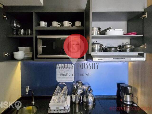 #6620 - Apartamento para Locação em Barueri - SP