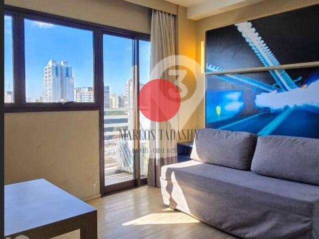 #6620 - Apartamento para Locação em Barueri - SP