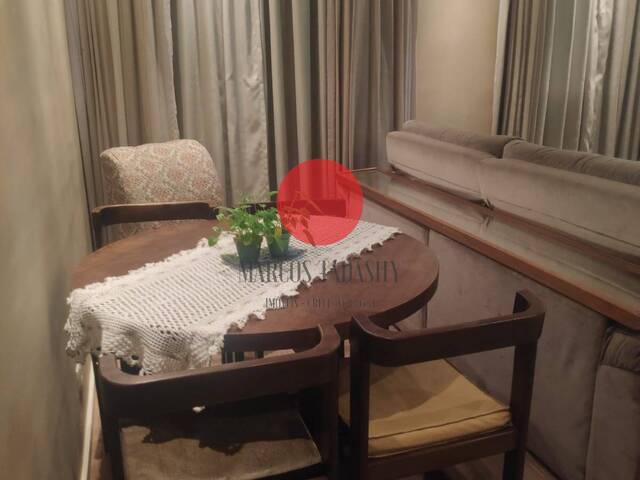 #6623 - Apartamento para Venda em Santana de Parnaíba - SP - 2