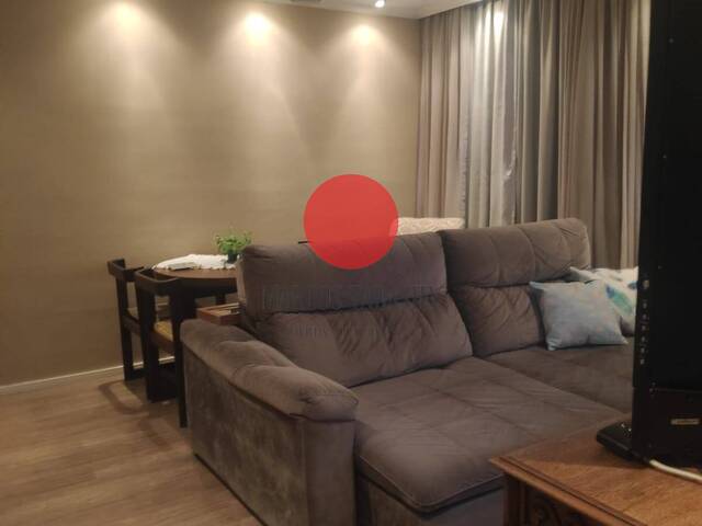 #6623 - Apartamento para Venda em Santana de Parnaíba - SP - 1
