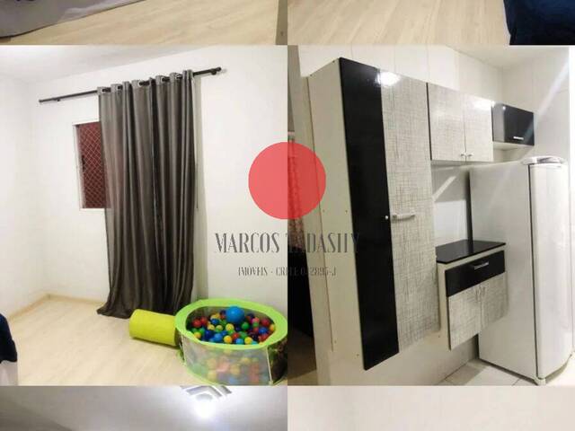 #6625 - Apartamento para Venda em Santana de Parnaíba - SP - 3