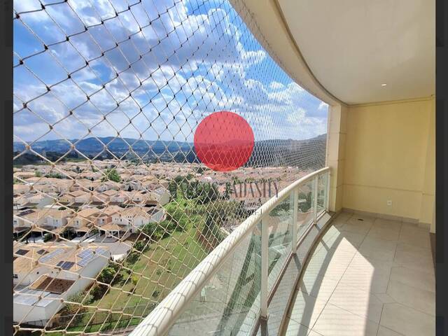 #6626 - Apartamento para Locação em Santana de Parnaíba - SP - 1