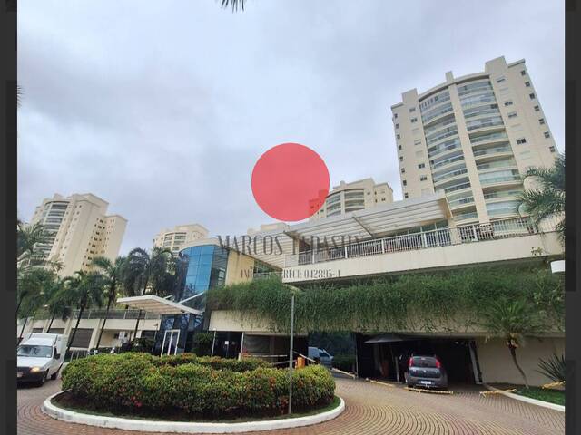 #6626 - Apartamento para Locação em Santana de Parnaíba - SP - 2