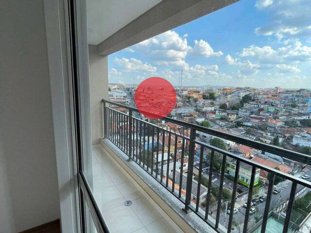 #6628 - Apartamento para Venda em Carapicuíba - SP - 1
