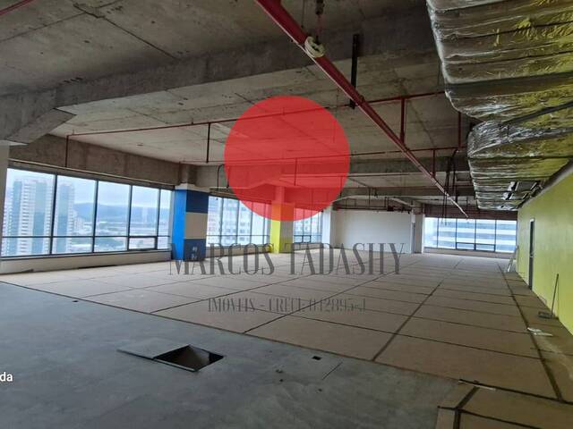 Laje Corporativa para Locação em Barueri - 3