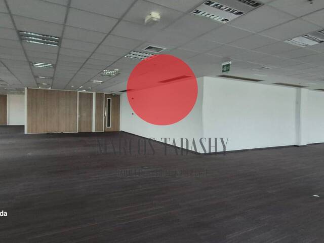 Laje Corporativa para Locação em Barueri - 3