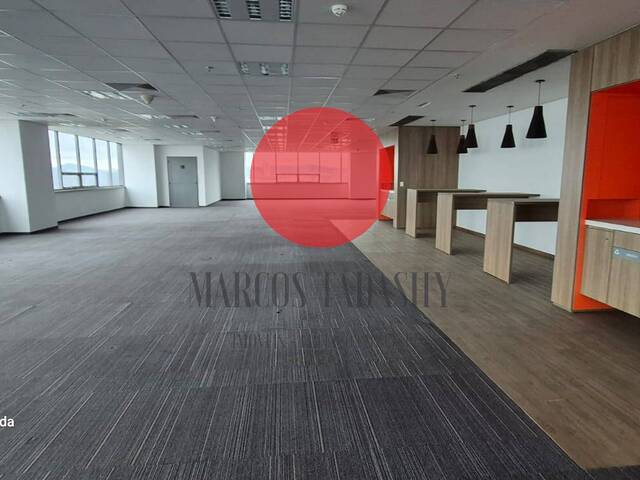 Locação em Alphaville Centro Industrial e Empresarial/Alphaville. - Barueri