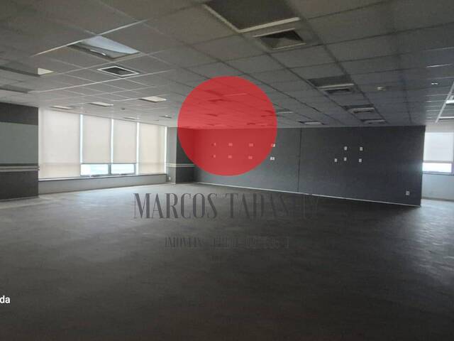#3351 - Laje Corporativa para Locação em Barueri - SP