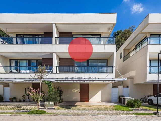 #6639 - Casa em condomínio para Venda em Santana de Parnaíba - SP - 1