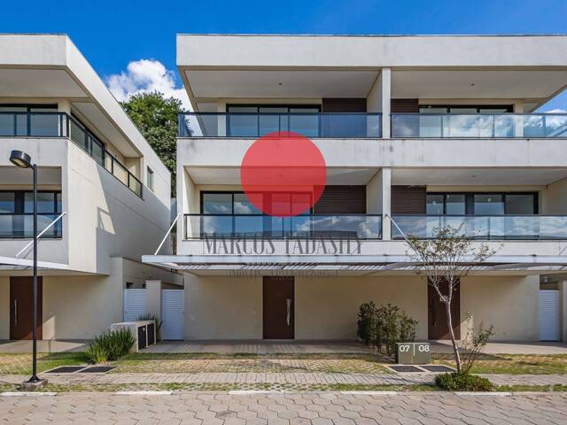 #6640 - Casa em condomínio para Venda em Santana de Parnaíba - SP - 3