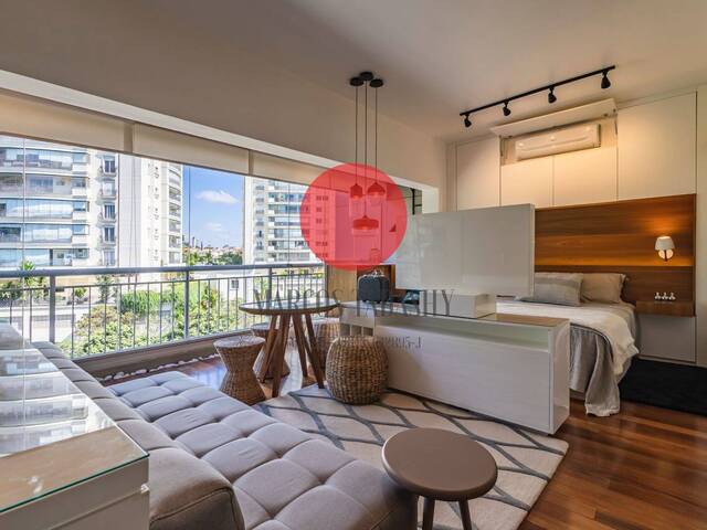 #6641 - Apartamento para Venda em Santana de Parnaíba - SP - 1