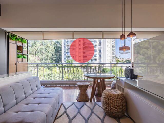 #6641 - Apartamento para Venda em Santana de Parnaíba - SP - 2