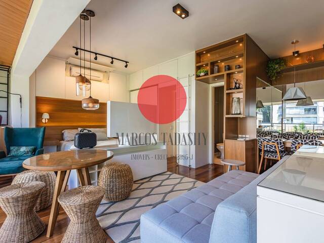 #6641 - Apartamento para Venda em Santana de Parnaíba - SP - 3