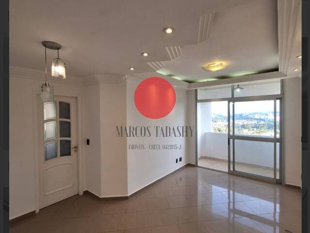 #6645 - Apartamento para Locação em Santana de Parnaíba - SP - 2