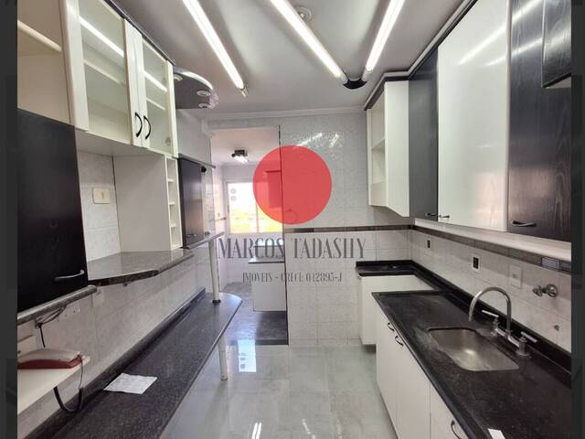 Apartamento para Locação em Santana de Parnaíba - 5