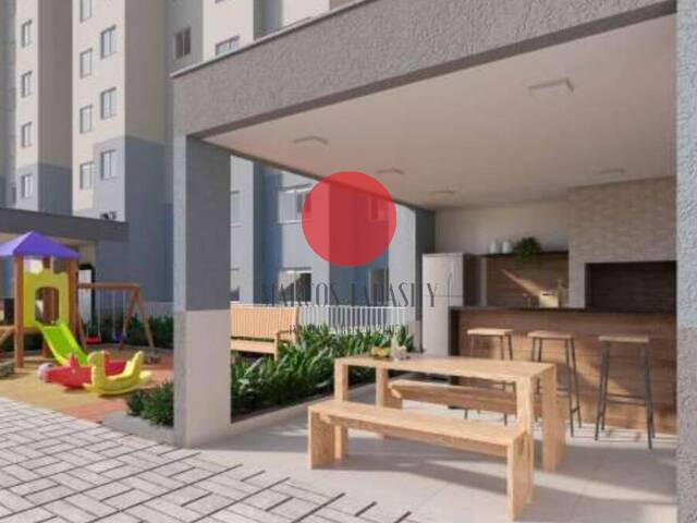 #6647 - Apartamento para Venda em Santana de Parnaíba - SP - 3