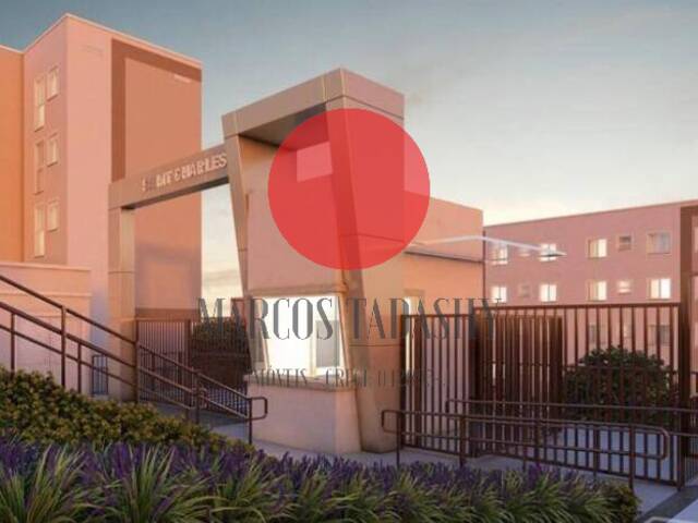 #6647 - Apartamento para Venda em Santana de Parnaíba - SP - 1