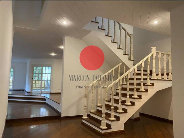 #6674 - Casa em condomínio para Venda em Santana de Parnaíba - SP - 1