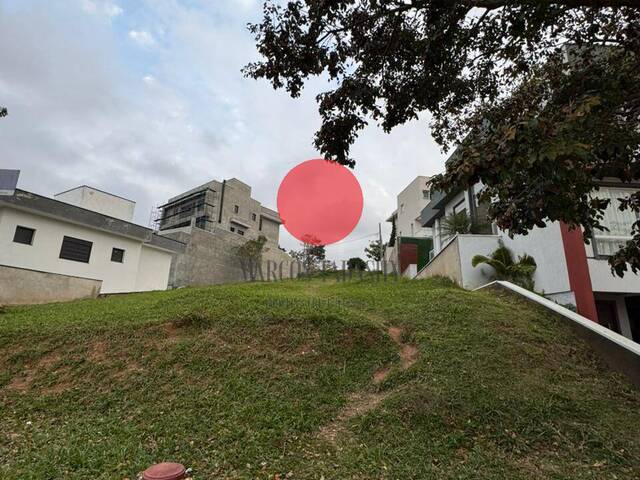 #6676 - Terreno em condomínio para Venda em Santana de Parnaíba - SP - 2