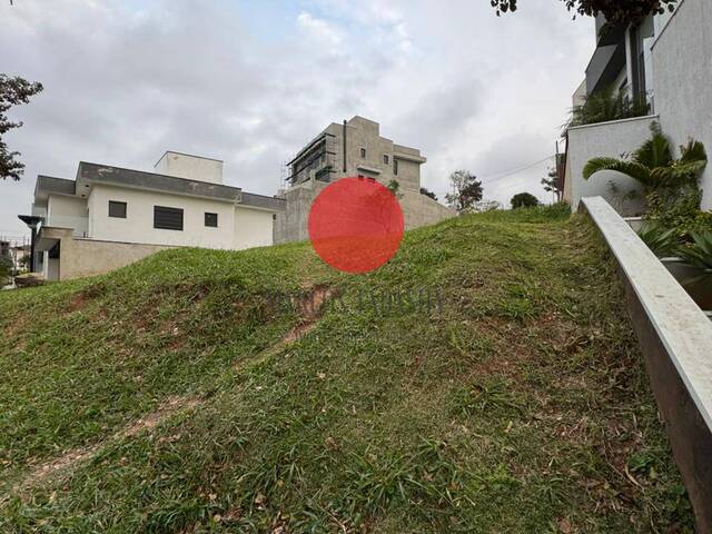 #6676 - Terreno em condomínio para Venda em Santana de Parnaíba - SP - 3
