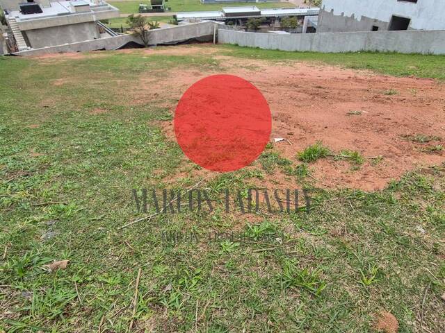 #6678 - Terreno em condomínio para Venda em Santana de Parnaíba - SP - 3