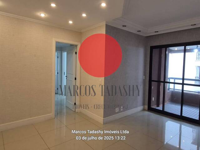 #6679 - Apartamento para Locação em Barueri - SP - 1