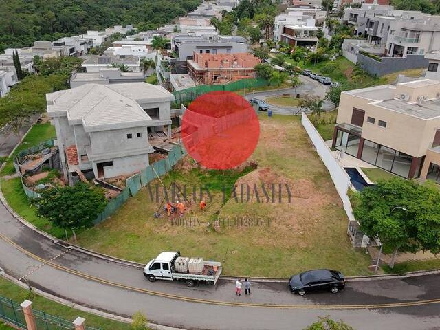 #6686 - Terreno em condomínio para Venda em Santana de Parnaíba - SP - 2