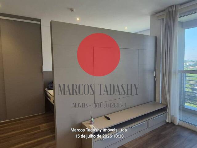 Apartamento para Locação em Santana de Parnaíba - 5
