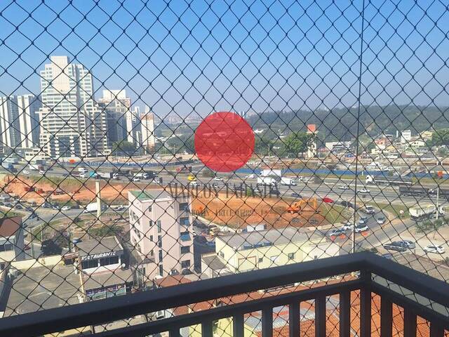 #6671 - Apartamento para Locação em Barueri - SP - 1
