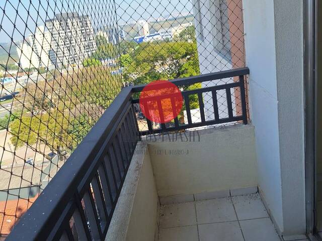 #6671 - Apartamento para Locação em Barueri - SP - 2