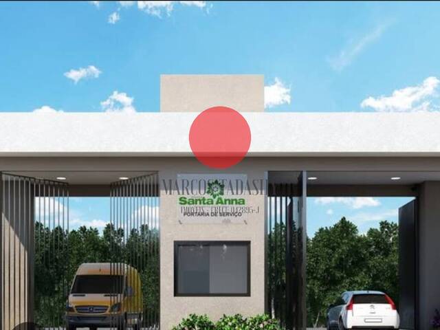#6708 - Terreno em condomínio para Venda em Santana de Parnaíba - SP - 1