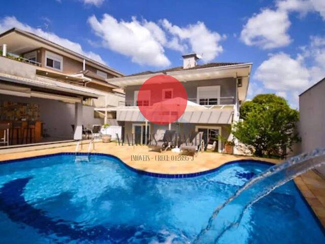 #6723 - Casa em condomínio para Venda em Santana de Parnaíba - SP - 1