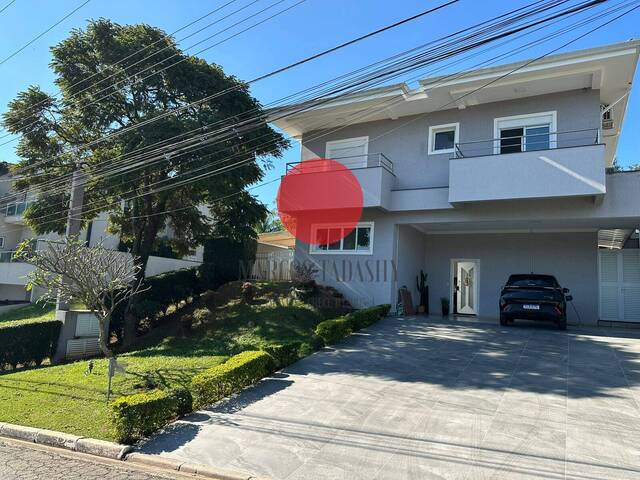 #6723 - Casa em condomínio para Venda em Santana de Parnaíba - SP - 3