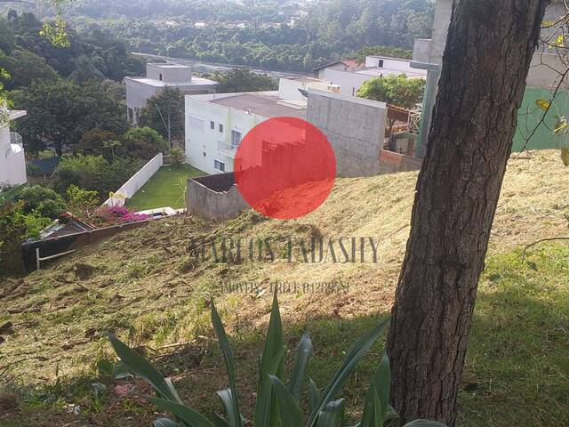 #6727 - Terreno em condomínio para Venda em Santana de Parnaíba - SP - 2
