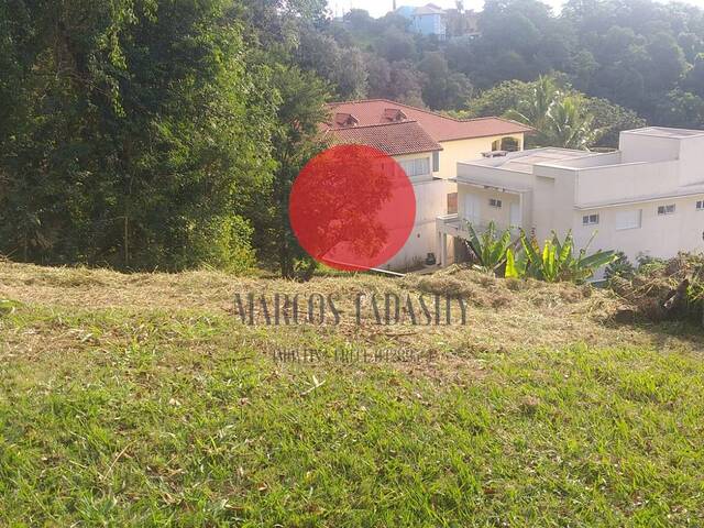 #6727 - Terreno em condomínio para Venda em Santana de Parnaíba - SP - 3