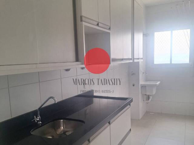 #6731 - Apartamento para Locação em Barueri - SP