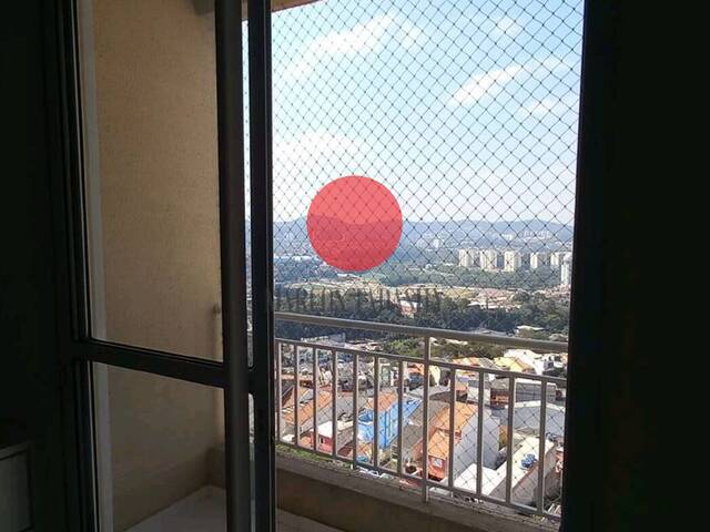 #6731 - Apartamento para Locação em Barueri - SP