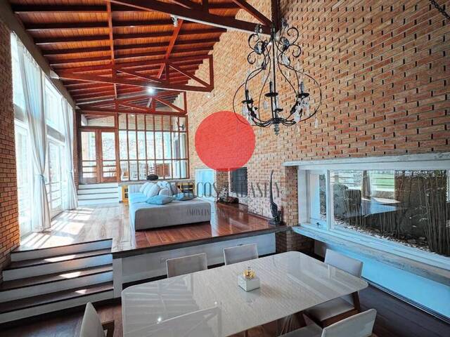 #6748 - Casa em condomínio para Venda em Barueri - SP - 1