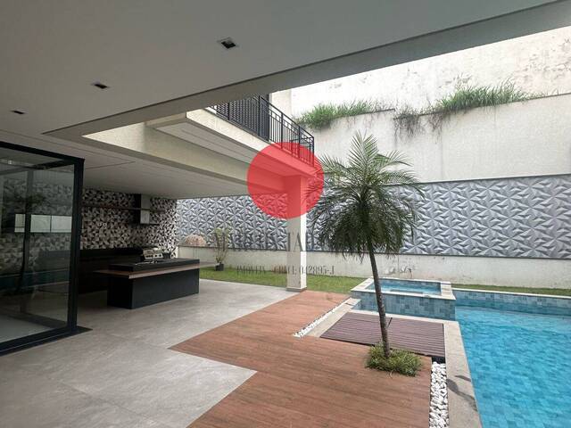 #6752 - Casa em condomínio para Venda em Santana de Parnaíba - SP - 1