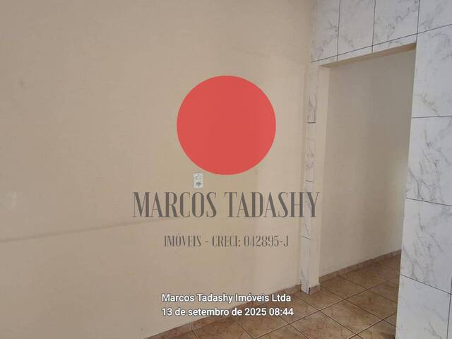 #6753 - Casa para Locação em Barueri - SP - 3