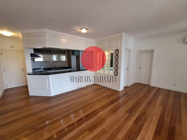 #6766 - Apartamento para Venda em Santana de Parnaíba - SP