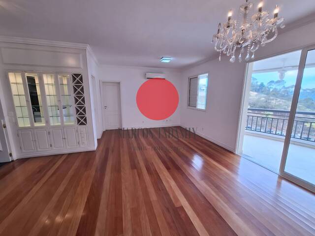 #6766 - Apartamento para Venda em Santana de Parnaíba - SP