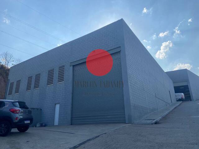 #6771 - Galpão para Locação em Santana de Parnaíba - SP - 2