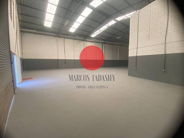 #6771 - Galpão para Locação em Santana de Parnaíba - SP - 3