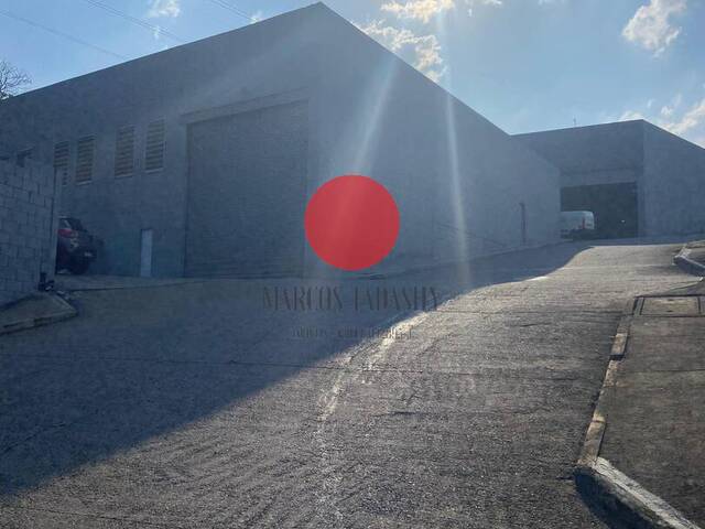 #6771 - Galpão para Locação em Santana de Parnaíba - SP - 1